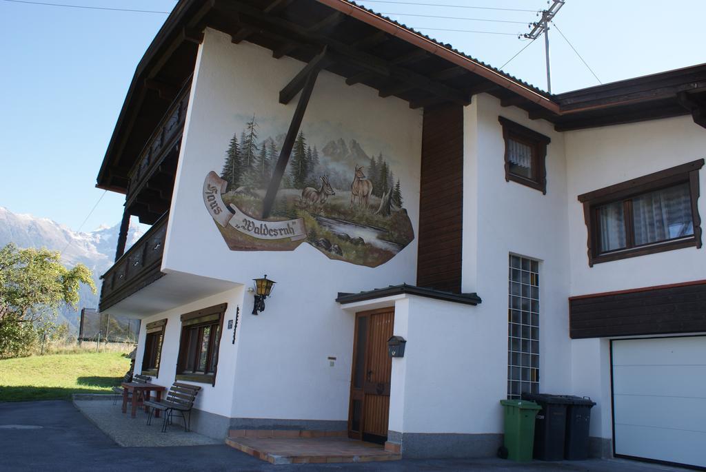 Ferienhaus Waldesruh Sautens Quarto foto