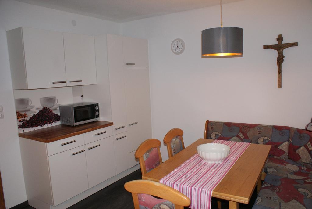 Ferienhaus Waldesruh Sautens Quarto foto
