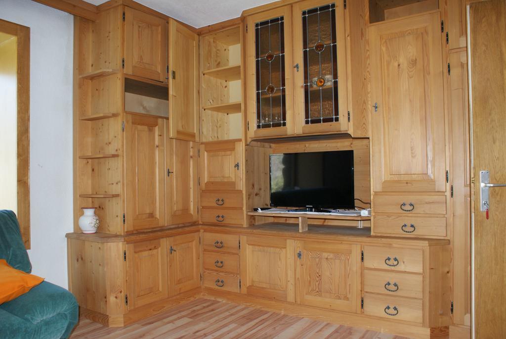 Ferienhaus Waldesruh Sautens Quarto foto
