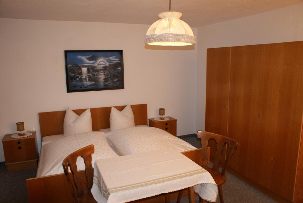 Ferienhaus Waldesruh Sautens Quarto foto