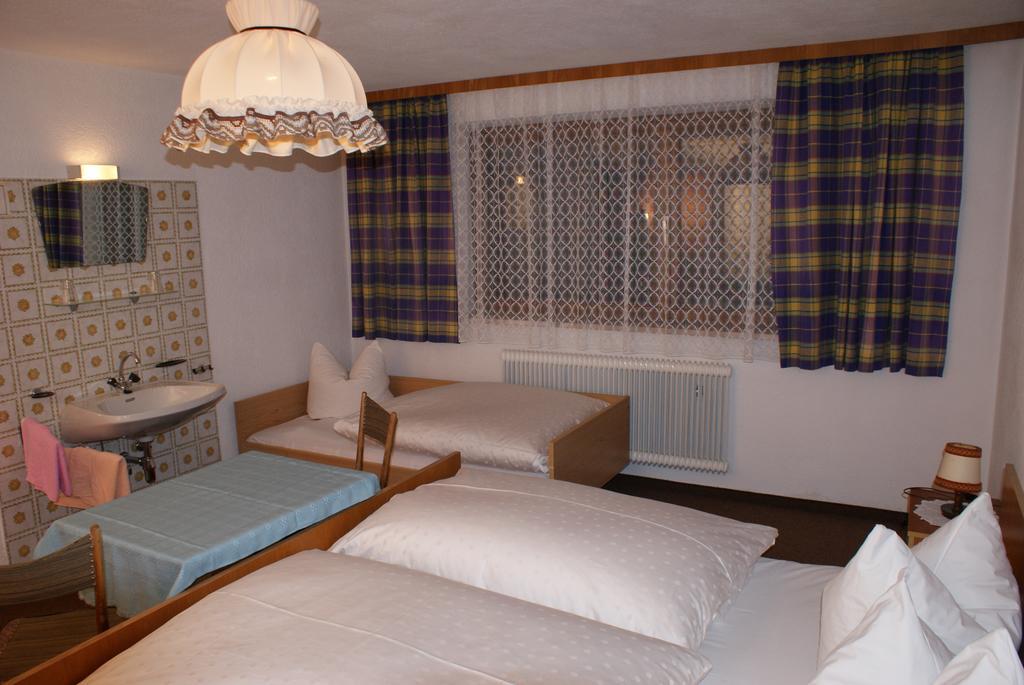 Ferienhaus Waldesruh Sautens Quarto foto