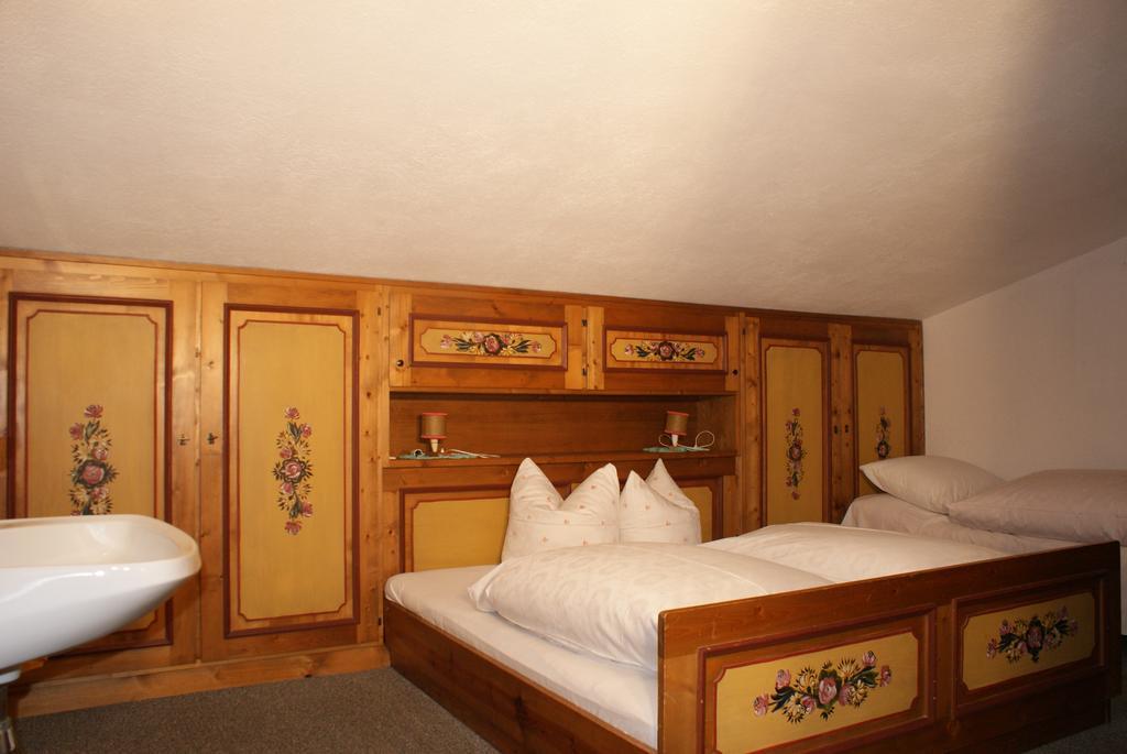 Ferienhaus Waldesruh Sautens Quarto foto